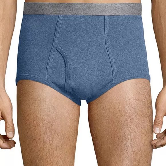 Stafford Full-Cut 6 Pack Briefs - Picture 1 of 4